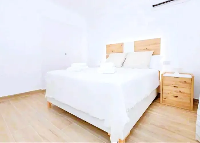 Apartamento Puerto Sol Y Mar