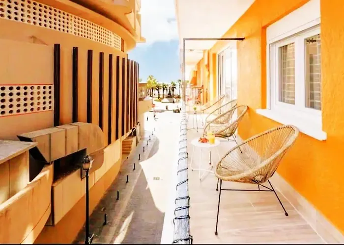 Apartament Puerto Sol Y Mar