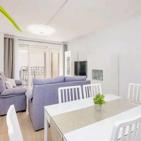 Puerto Sol Y Mar Appartement