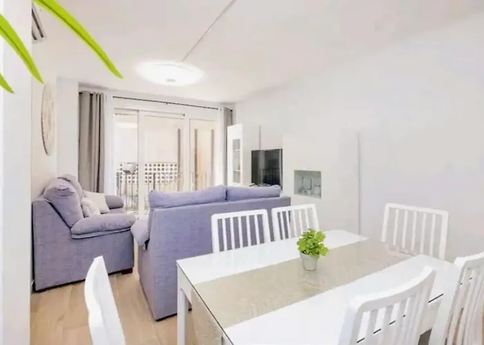 Puerto Sol Y Mar Appartement