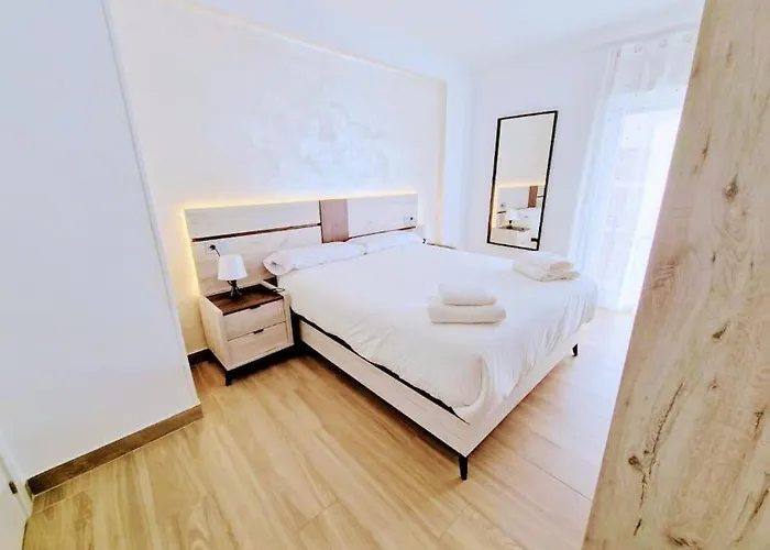 Puerto Sol Y Mar Appartement *