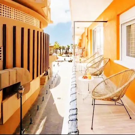 アパート Puerto Sol Y Mar